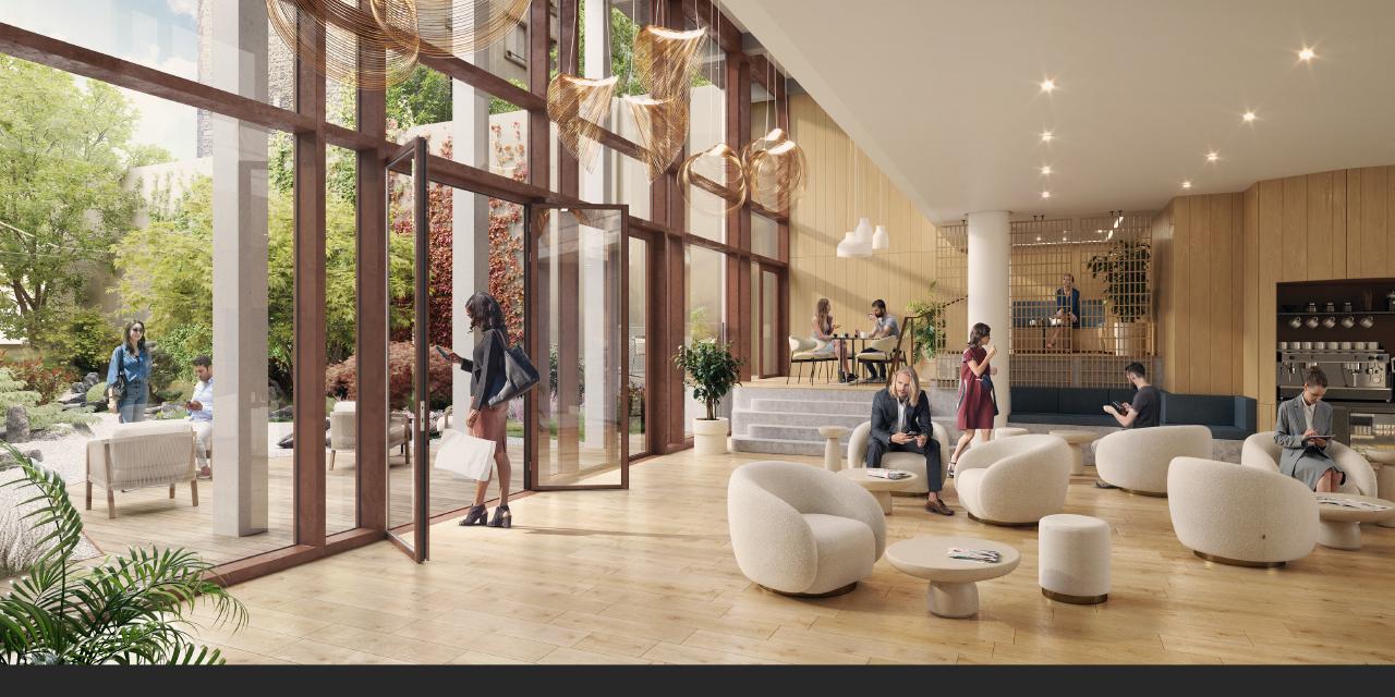 Bureau Paris 2266m² Location bureau Paris OLBUR2101136 2